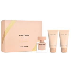 Narciso Rodriguez NARCISO Poudrée Set Edition Duftset