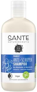 Sante Naturkosmetik anti roos shampoo 250ml