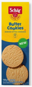 Schär Butter Cookies