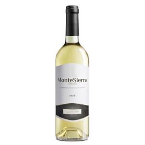 Bodega Pirineos Montesierra Blanco 2021 - Chardonnay, Gewürztraminer &and Macabeo - 75CL - 13,5% Vol.