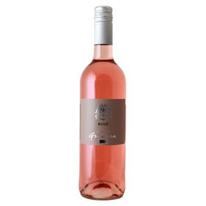 Les Vignerons d'Alignan du Vent Domaine Grauzan Rosé Syrah 2021 - 75CL - 12,5% Vol.