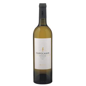 Cave de Richemer Hippocampe Blanc 2020 - Chardonnay, Sauvignon Blanc &and Viognier - 75CL - 13% Vol.