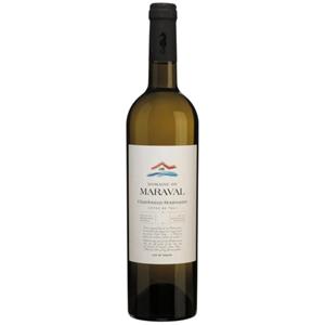 Cave de Richemer Maraval Blanc 2020 - Chardonnay &and Roussanne - 75CL - 13,5% Vol.