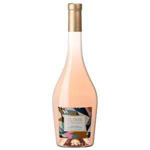 Les Maitres Vignerons Saint-Tropez Elixir de Provence Rosé 2021 - 75CL - 12,5% Vol.