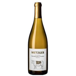 Weingut Metzger Chardonnay Reserve trocken 2020 - 75CL - 13% Vol.