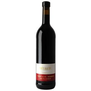Weingut Weber Pinot Noir Réserve - vom Kalkmergel trocken 2018 - 75CL - 14% Vol.