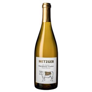 Weingut Metzger Chardonnay Grand Reserve trocken 2020 - 75CL - 13,5% Vol.