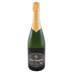Champagne Jean Vesselle Jean Vesselle 'Oeil de Perdrix' Champagne Brut - 75CL - 12% Vol.