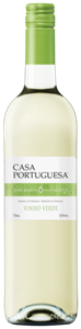 Casa Portugesa Casa Portuguesa Vinho Verde 75CL