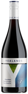 Yealands Pinot Noir 75CL