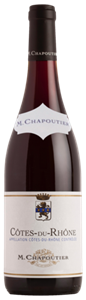 M. Chapoutier Côtes du Rhône 75CL