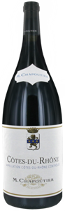 M. Chapoutier Côtes du Rhône Magnum 150CL