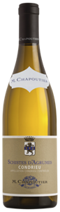 M. Chapoutier Condrieu 75CL
