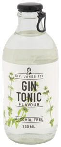 Sir James Gin Tonic 25CL