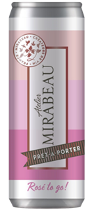 Mirabeau Prêt a Porter Rosé 25CL