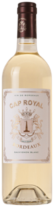 Cap Royal Bordeaux Blanc 75CL