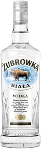 Zubrovka Zubrowka Biala Vodka 70CL