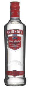 Smirnoff Red 50cl Wodka