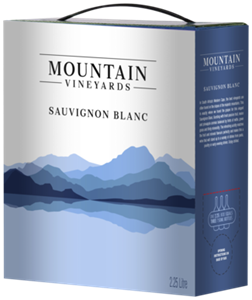 Mountain Vineyards Sauvignon Blanc Bag in Box 225CL