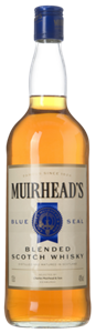 Muirhead's Scotch Whisky 100CL