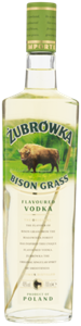 Zubrovka Zubrowka Bison Grass Vodka 70CL