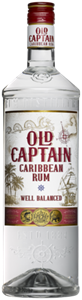 Old Captain Witte Rum 100CL