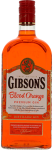 Gibson's Gin Blood Orange 70CL