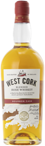 West Cork Distillers West Cork Blended Irish Whiskey Bourbon Cask 0,7l