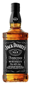 Jack Daniels Jack Daniel's Tennessee 70CL