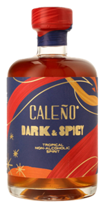 Sonstiges Caleño Dark & Spicy alkoholfreier Rum 0,0 % vol 0,5 Liter