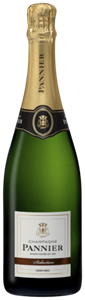 Pannier Champagne  Demi-Sec 75CL