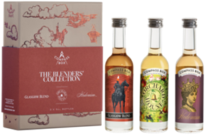 Compass Box Whisky  Blenders Giftpack 3x5cl 15CL