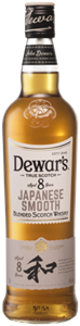 Dewar's 8 Years Japanese Smooth 70cl Whisky