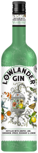 Lowlander Gin 70 cl