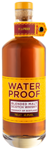 Sonstige Waterproof Blended Scotch 45,8 % vol 0,7 Liter