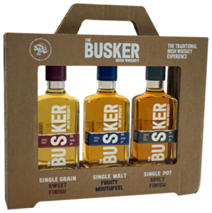 The Busker Specials Giftpack 60CL