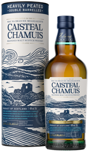 Caisteal Charmuis Caisteal Chamuis Bourbon Blended Malt Whisky 70CL