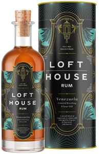 Lofthouse Rum Venezuela 8YO 70CL
