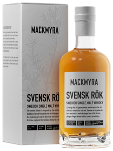 Mackmyra Svensk Rök + GB 0,5l