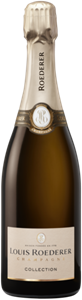 Louis Roederer Brut Collection 0,75ltr Champagne + Giftbox