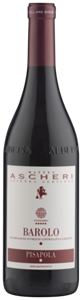 Ascheri Barolo Pisapola 75CL