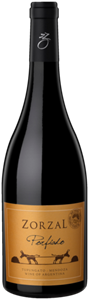 Zorzal Porfiado Pinot Noir 75CL