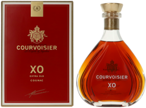 Courvoisier Cognac XO 40% 0,7L