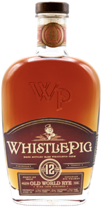 Whistlepig Old World Rye 12 years 70CL