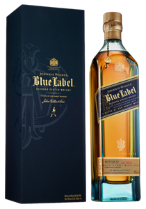 Johnnie Walker Whisky Blue Label 40% GP 0,7L