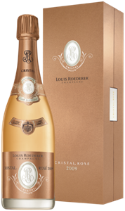 Louis Roederer Cristal Rosé 75CL