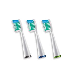 Waterpik SRRB-3E Opzetborstels Standaard voor Sensonic tandenborstel