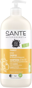 Sante FAMILY Repair Bio-Olivenöl & Erbsenprotein Haarshampoo