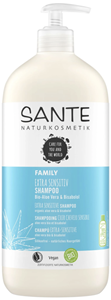 Sante Family Extra Sensitiv Shampoo Bio-Aloe Vera & Bisabolol (950ml)
