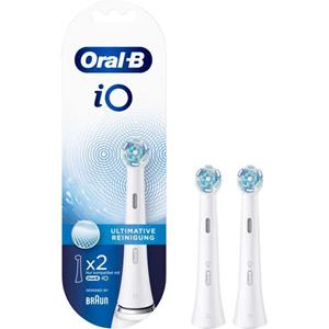 Braun Oral-B iO Ultimative Reinigung 2er, Aufsteckbürste